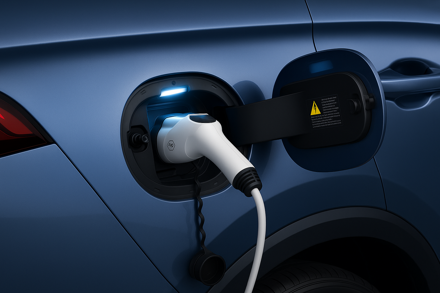 Cargador para vehículo eléctrico