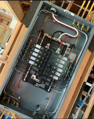 Proyecto eléctrico industrial 2